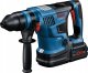 Młotowiertarka Bosch BOSCH GBH 18V-34 CF 2x ??8Ah CASE - 0611914002 3