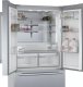 Lodówka Bosch Bosch KFF96PIEP Series - 8, French Door (stainless steel) 3