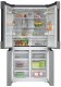 Lodówka Bosch Bosch French Door KFN96APEA Series 6 E silver 2