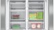 Lodówka Bosch Bosch French Door KFN96APEA Series 6 E silver 6