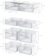 Lodówka Bosch Bosch French Door KFN96APEA Series 6 E silver 10