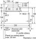 Okap Bosch Bosch DFL064W53 Series | 2, extractor hood (silver, 60 cm) 17