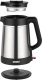 Czajnik Unold Unold Thermo flash cooker, kettle, stainless steel/black, 1.5 liters 2