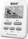 Mebus Mebus 25800 Radio alarm clock 3