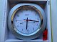 Mebus Mebus 19454 Radio controlled Wall Clock w. Thermo/Hygrometer 1