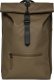 Rains plecak wodoodporny 48x32x11 cm 13L ROLLTOP RUCKSACK 13160 66 WOOD 1