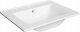 Deftrans WASHBASIN METRO PLAN D60 WHITE 1