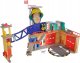 Dickie Dickie Fireman Sam Mega Fire Station XXL Play Building 4