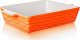 Hit MISA NACZYNIE CERAMICZNE DO ZAPIEKANIA 33x21 cm ORANGE BANQUET 4
