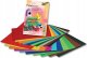 Folia Paper Blok karton kolorowy FOLIA A4 10ark, 300g, 10 kol. 7