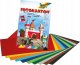 Folia Paper Blok karton kolorowy FOLIA A4 10ark, 300g, 10 kol. 8