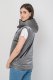 PNY Kamizelka Rains Loop Vest Steel 15710-32 3