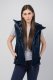 Astar Kamizelka Rains Loop Vest Ink 15710-27 1