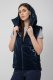 Astar Kamizelka Rains Loop Vest Ink 15710-27 2
