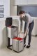 Kosz na śmieci Wesco Joseph Joseph Waste Bin Totem 40 L Stainless Steel 14