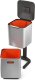 Kosz na śmieci Wesco Joseph Joseph Waste Bin Totem 40 L Stainless Steel 6