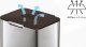 Kosz na śmieci Wesco Joseph Joseph Waste Bin Totem 40 L Stainless Steel 7
