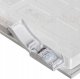 Lampa sufitowa Kanlux Panel LED Kanlux Miledo 1195x295 36W Ra\80 3600lm 4000K barwa neutralna BAREV R 36W 12030 NW podtynkowy biały 31172 4