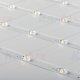 Lampa sufitowa Kanlux Panel LED Kanlux Miledo 1195x295 36W Ra\80 3600lm 4000K barwa neutralna BAREV R 36W 12030 NW podtynkowy biały 31172 5