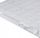 Lampa sufitowa Kanlux Panel LED Kanlux Miledo 1195x295 36W Ra\80 3600lm 4000K barwa neutralna BAREV R 36W 12030 NW podtynkowy biały 31172 6