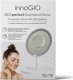 Hama INNOGIO GIOPERFECT DIAMOND GLOW LUSTERKO KOSMETYCZNE Z PODŚWIETLENIEM LED 1