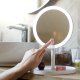Hama INNOGIO GIOPERFECT DIAMOND GLOW LUSTERKO KOSMETYCZNE Z PODŚWIETLENIEM LED 6