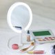 Hama INNOGIO GIOPERFECT DIAMOND GLOW LUSTERKO KOSMETYCZNE Z PODŚWIETLENIEM LED 9