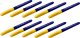 ZyXEL GENIE Geldschein Quicktester 10er Pack 1