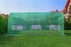 Funfit Szklarnia Ogrodowa Poliwęglanowa 250 cm x 190 cm x 195 cm - 4,75 m2 13