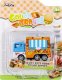Mega Creative AUTO FOODTRUCK MET P/B 14X18X5 MIX4 MC 168/336 3