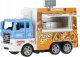 Mega Creative AUTO FOODTRUCK MET P/B 14X18X5 MIX4 MC 168/336 5