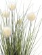 Saska Garden SZTUCZNA TRAWA FEJKA JAK ŻYWA Z BIAŁYMI KULKAMI 70 CM 2