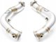 RM Motors Downpipe BMW f07 GT,f10,f11 f01,f02,f03,f04 1