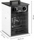 Grzejnik Trotec TDS 30 (5.5 kW) 11