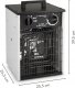 Grzejnik Orvaldi TDS 20 (3.3 kW) 5
