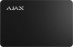 Ajax PROXIMITY CARD PASS/Juodas 3-PACK 23945 AJAX 1