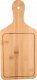 Deska do krojenia Ham-Stake Drewniana deska do pizzy - prostokątna, mała 1