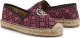 Liu Jo Płaskie buty marki Liu Jo model SA2279TX021 kolor Różowy. Obuwie damski. Sezon: Wiosna/Lato EU 39 1