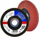 Bosch BOSCH ŚCIERNICA LISTKOWA 125mm X431 P 40 STANDARD FOR METAL WYPUKŁA 2