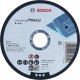 Bosch BOSCH TARCZA MET.125mm x 1,0mm x 22mm STANDARD FOR METAL 1