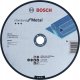 Bosch BOSCH TARCZA MET.230mm x 1,9mm x 22mm STANDARD FOR METAL 2