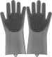 Elitehoff Rękawice Silikonowe Do Mycia Naczyń Warzyw E-6274 4