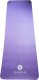 Sveltus Gimnastikos kilimėlis TRAINING MAT 1360 180x60x1cm Violetinė 6