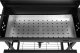 Toya LUND CHARCOAL GRILL WITH COVER GRID 71x35cm 10
