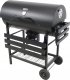Toya LUND CHARCOAL GRILL WITH COVER GRID 71x35cm 3
