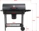 Toya LUND CHARCOAL GRILL WITH COVER GRID 71x35cm 5