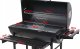 Toya LUND CHARCOAL GRILL WITH COVER GRID 71x35cm 6