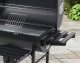 Toya LUND CHARCOAL GRILL WITH COVER GRID 71x35cm 8