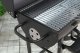 Toya LUND CHARCOAL GRILL WITH COVER GRID 71x35cm 9