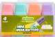 Cresco Zakreślacze mini pastel 4 kolory CRICCO 1